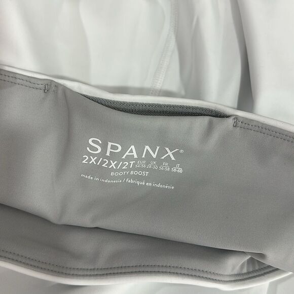 Spanx Women’s Booty Boost 7/8 Ultimate Opacity Leggings Size 2X - Picture 4 of 10